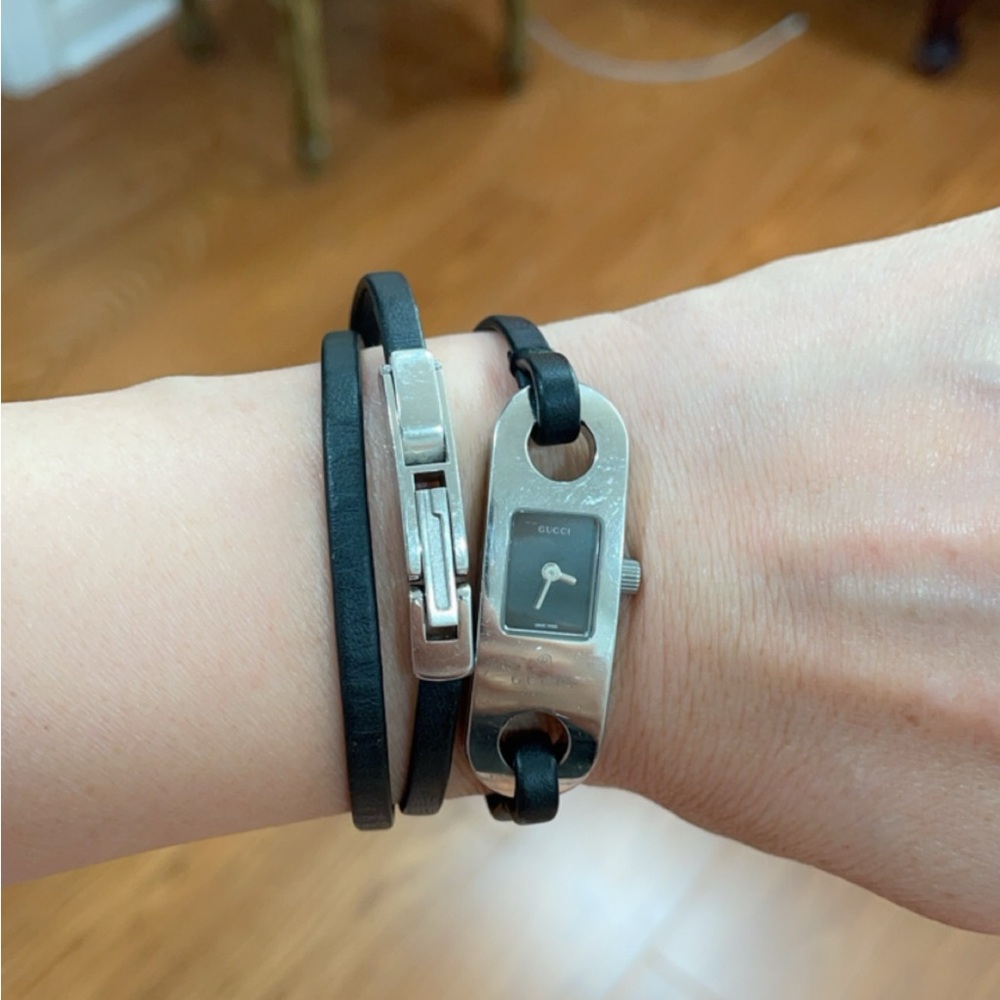 GUCCI Watch ⏱️